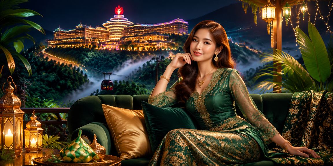 Pemain Genting Highlands mendapat bonus deposit Hari Raya eksklusif di platform minion88