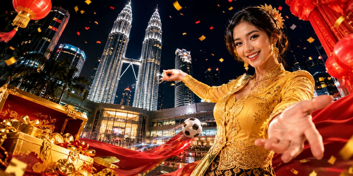Pemain Kuala Lumpur menikmati Baccarat dengan bonus VIP di minion88