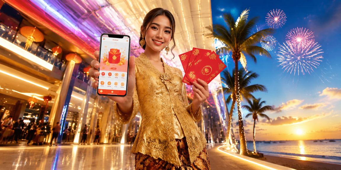 Pemain Langkawi berseronok dengan bonus sampul merah slot di minion88 menggunakan telefon bimbit