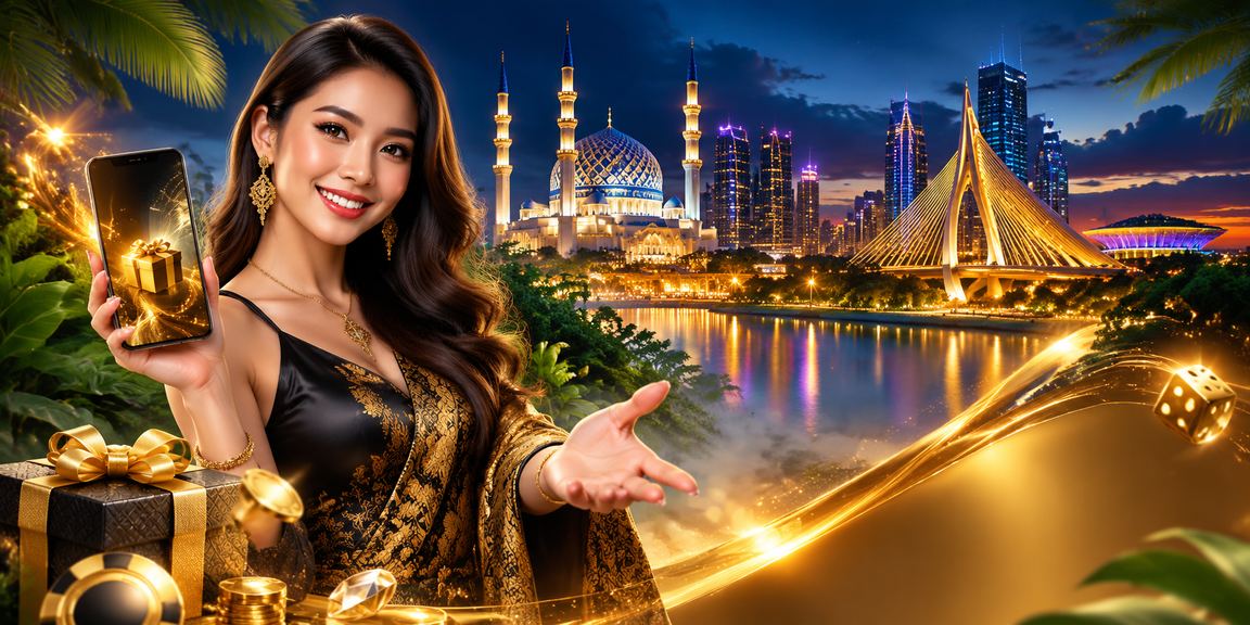 Pemain Selangor membuat deposit bonus gaya Melayu di platform minion88 dengan selamat